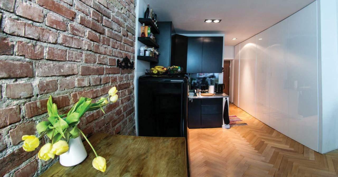 Orla4Studio Apartamento Varsovia Exterior foto