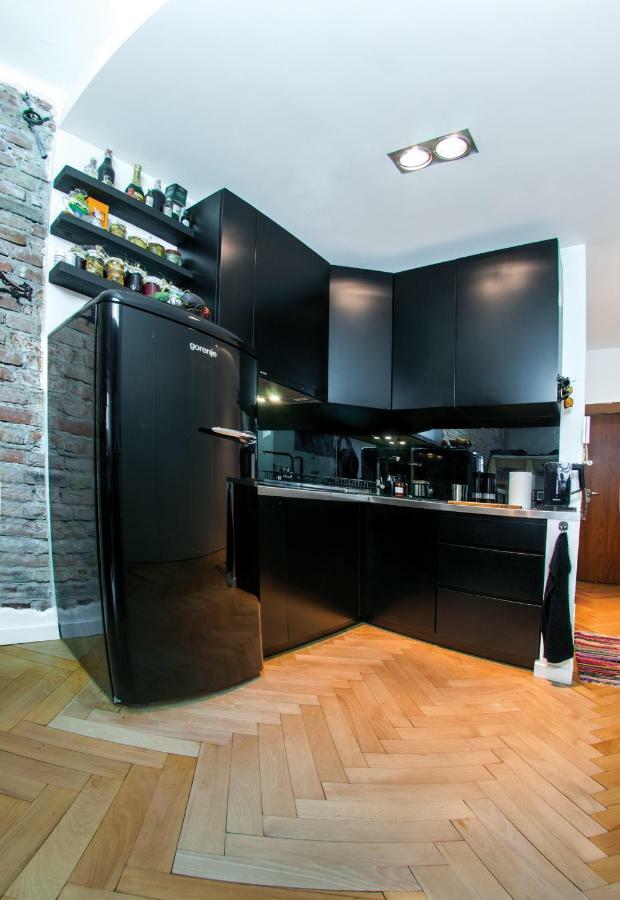 Orla4Studio Apartamento Varsovia Exterior foto