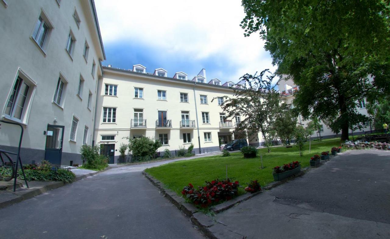 Orla4Studio Apartamento Varsovia Exterior foto
