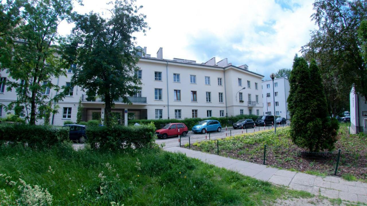 Orla4Studio Apartamento Varsovia Exterior foto